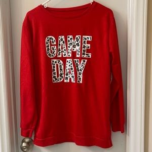 Game Day Sweatshirt